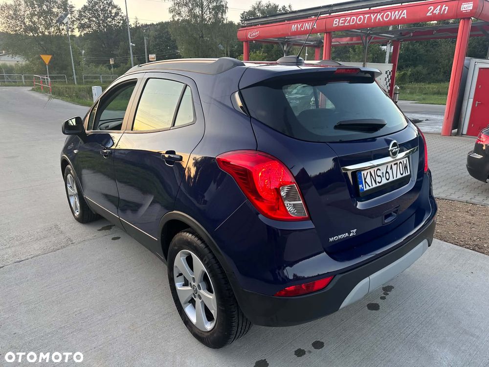Opel Mokka 1.6 ecoFLEX Start/Stop Edition - 8