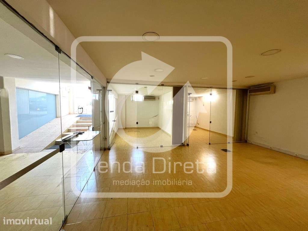 Garagem com 254 m² | 10 Parqueamentos | Bairro Afonso Costa - Setúbal - Grande imagem: 2/29