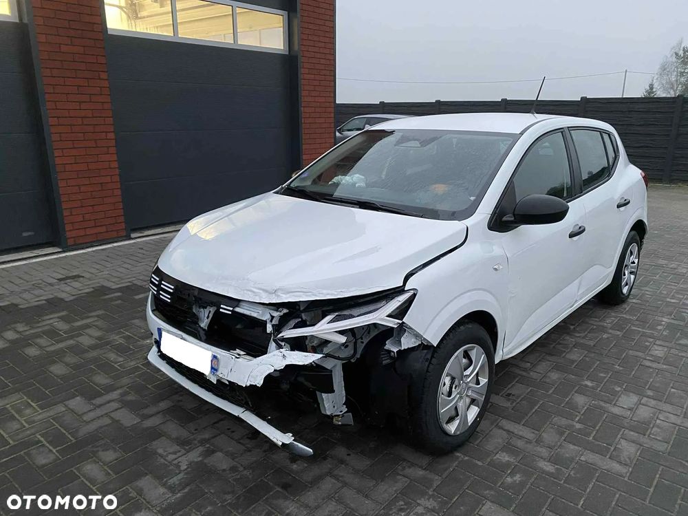 Dacia Sandero SCe 65 Essential - 38