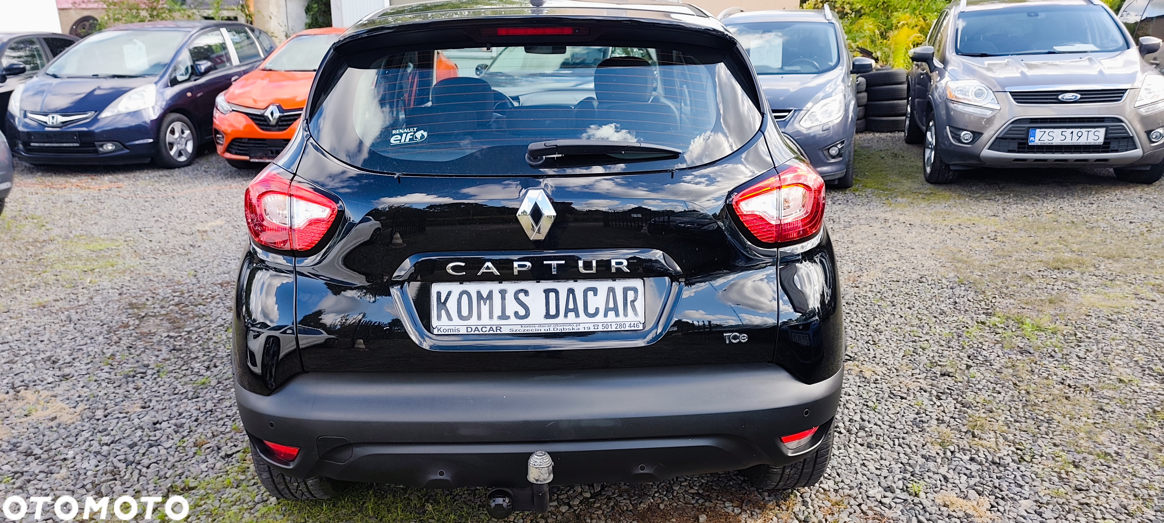 Renault Captur 0.9 Energy TCe Alize - 7
