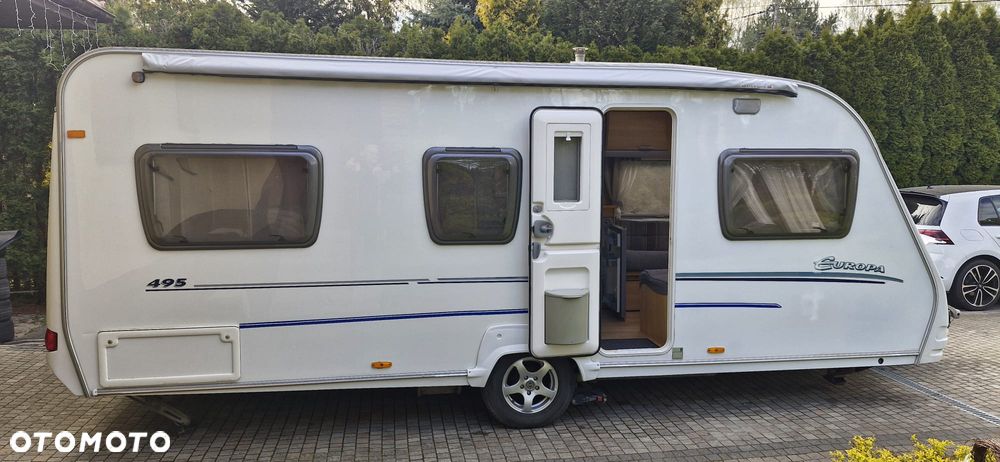 SWIFT Sprite Europa 495 - 11