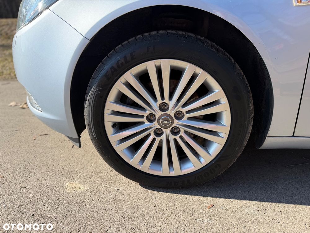 Opel Insignia 2.0 CDTI ecoFLEXStart/Stop - 14