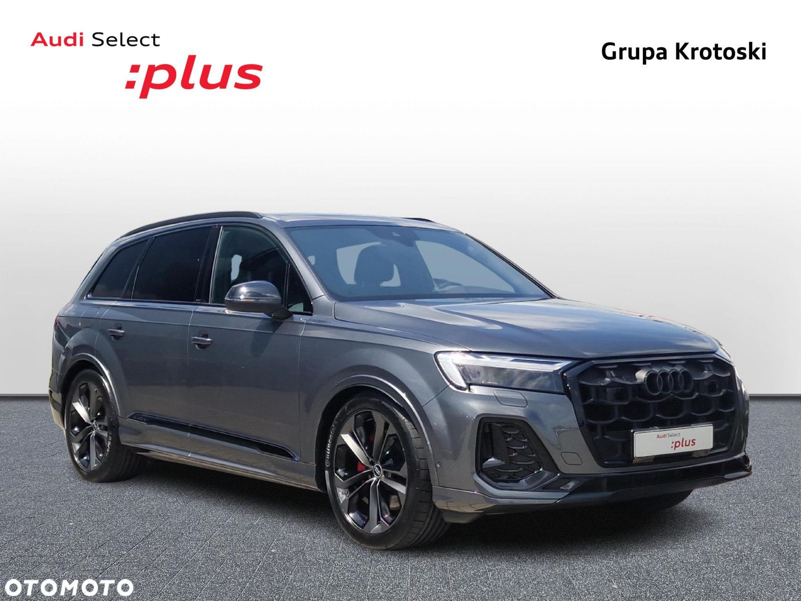Audi Q7 - 7