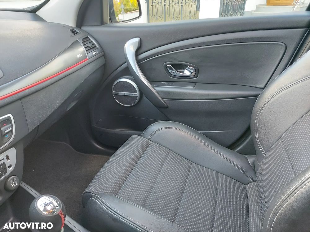 Renault Megane 1.5 dCi Dynamique - 9