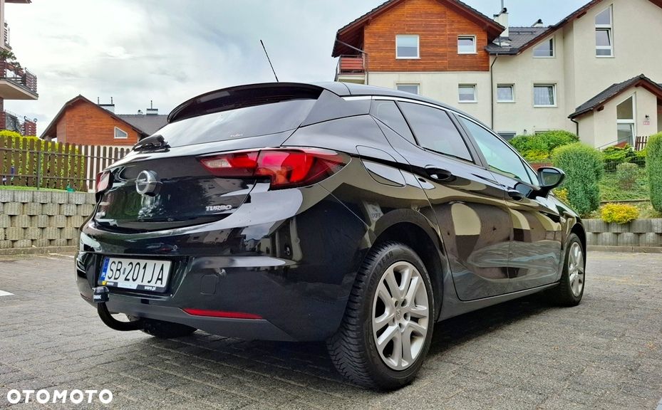 Opel Astra 1.4 T Elite - 4