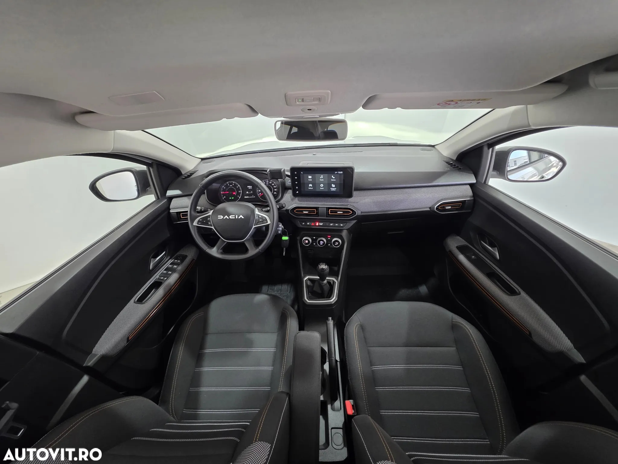 Dacia Sandero Stepway TCe 90 MT6 Comfort - 3
