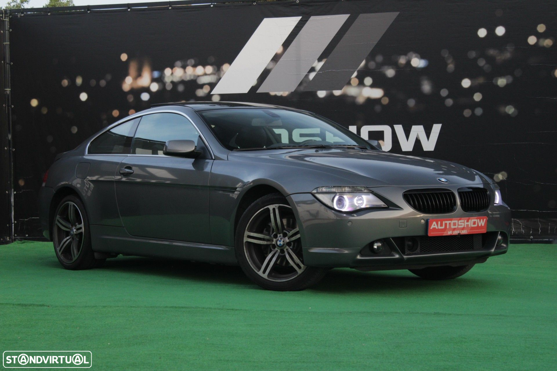 BMW 630 CiA - 4