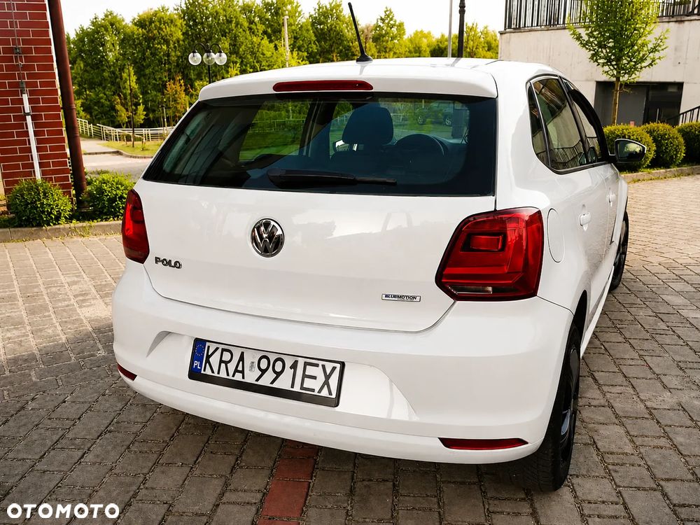 Volkswagen Polo 1.0 Blue Motion Technology Lounge - 14