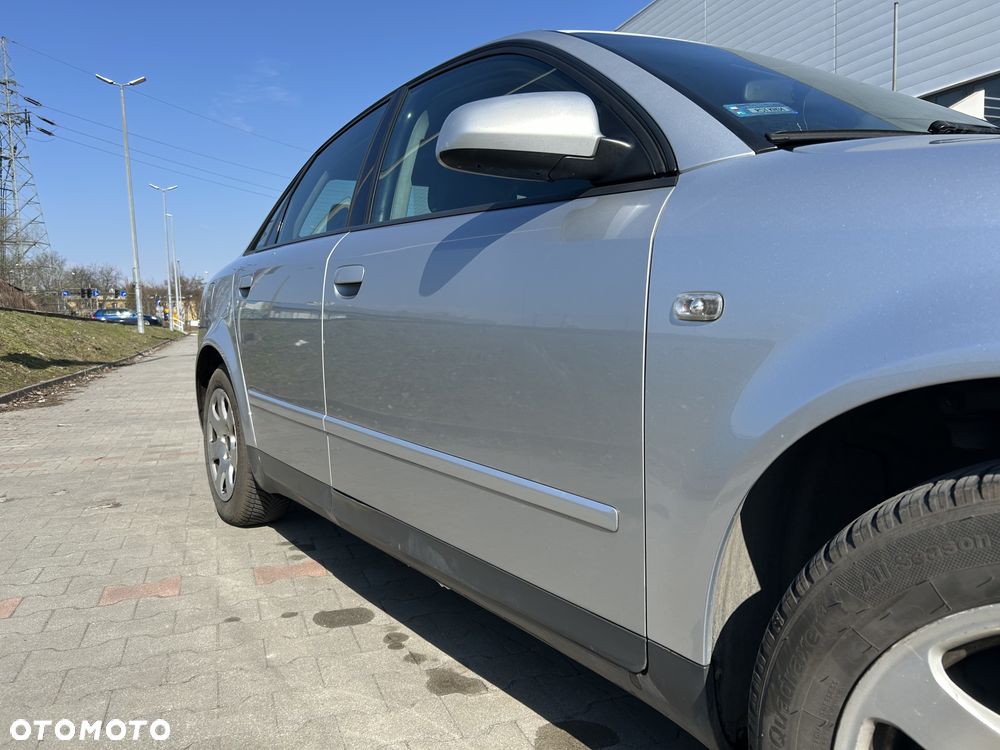 Audi A4 Limousine 1.9 TDI - 6