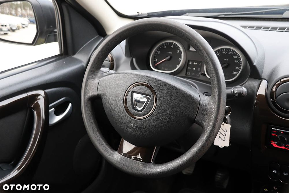 Dacia Duster dCi 110 FAP 4x2 Laureate - 29