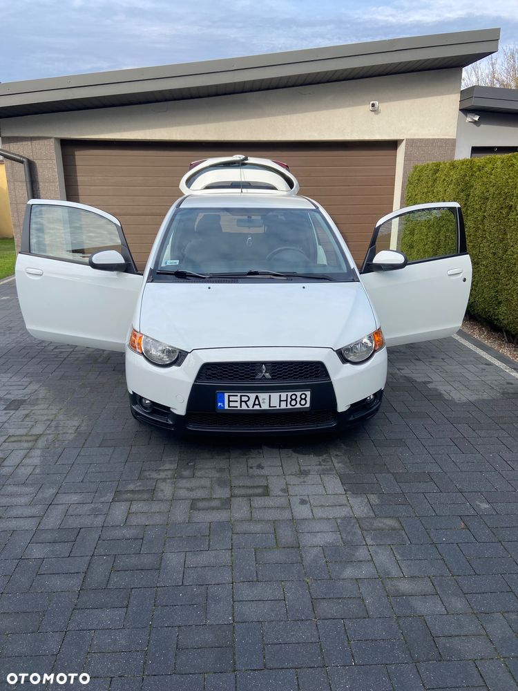 Mitsubishi Colt 1.1 ClearTec Inform - 9
