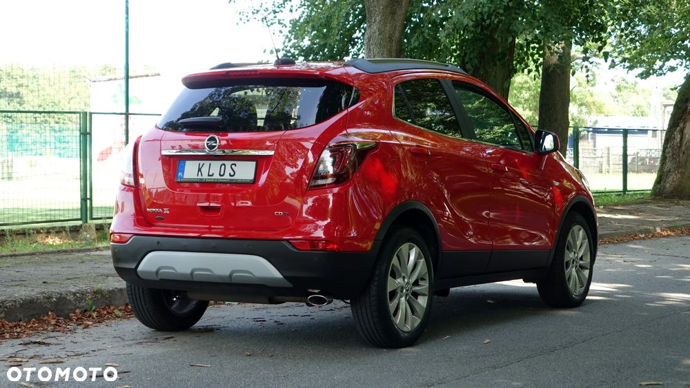 Opel Mokka 1.6 CDTI ecoFLEX Start/Stop Innovation - 33