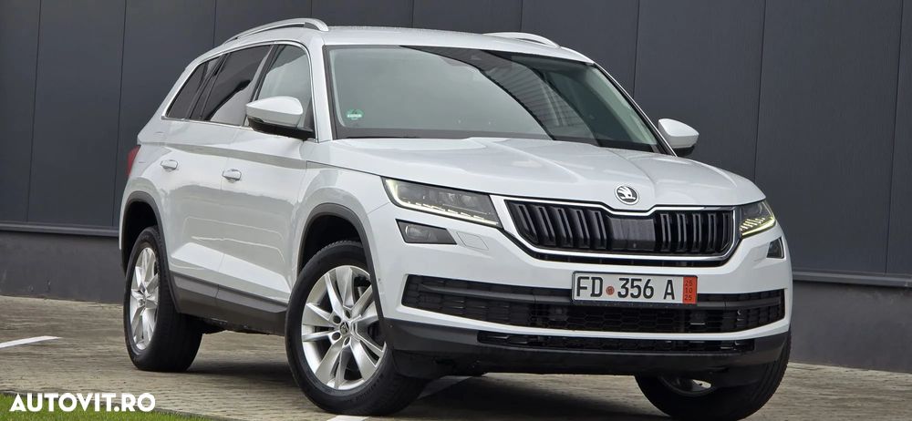 Skoda Kodiaq 2.0 TDI 4X4 DSG Sportline - 23