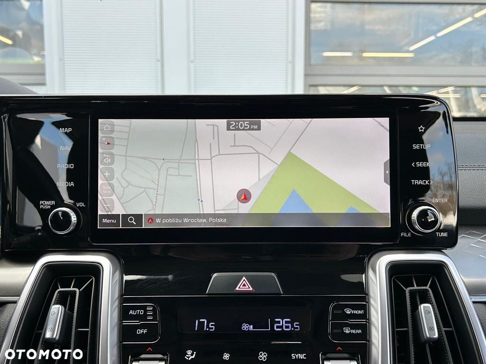 Kia Sorento 1.6 T-GDI HEV L 4WD 7os - 27