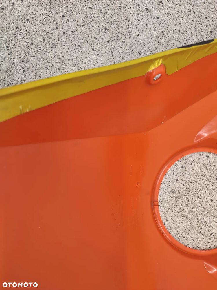 Nakładka na bak, osłona, owiewka zbiornika paliwa KTM 1290 KTM1290 - 26