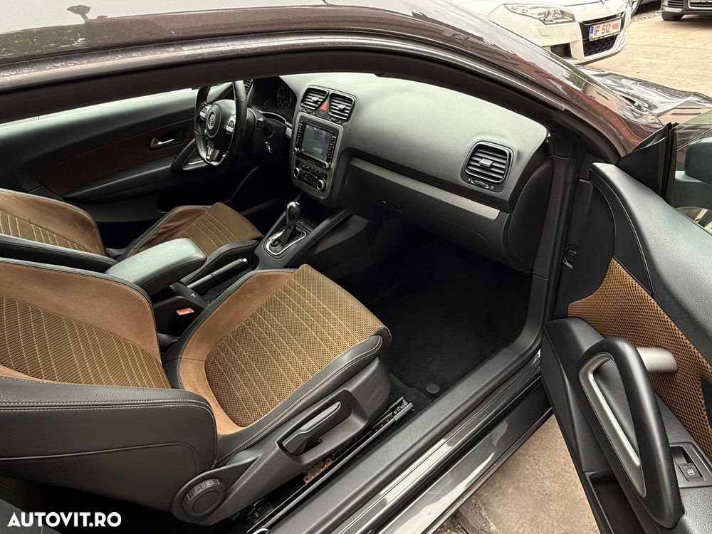 Volkswagen Scirocco 2.0 TDI DSG Edition - 15
