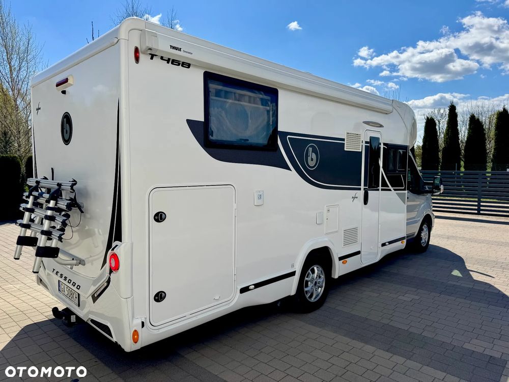 Benimar Tessoro 468 northautokapp 2023 Automat 170KM FV23% z PL zimowy MAX wyp - 7