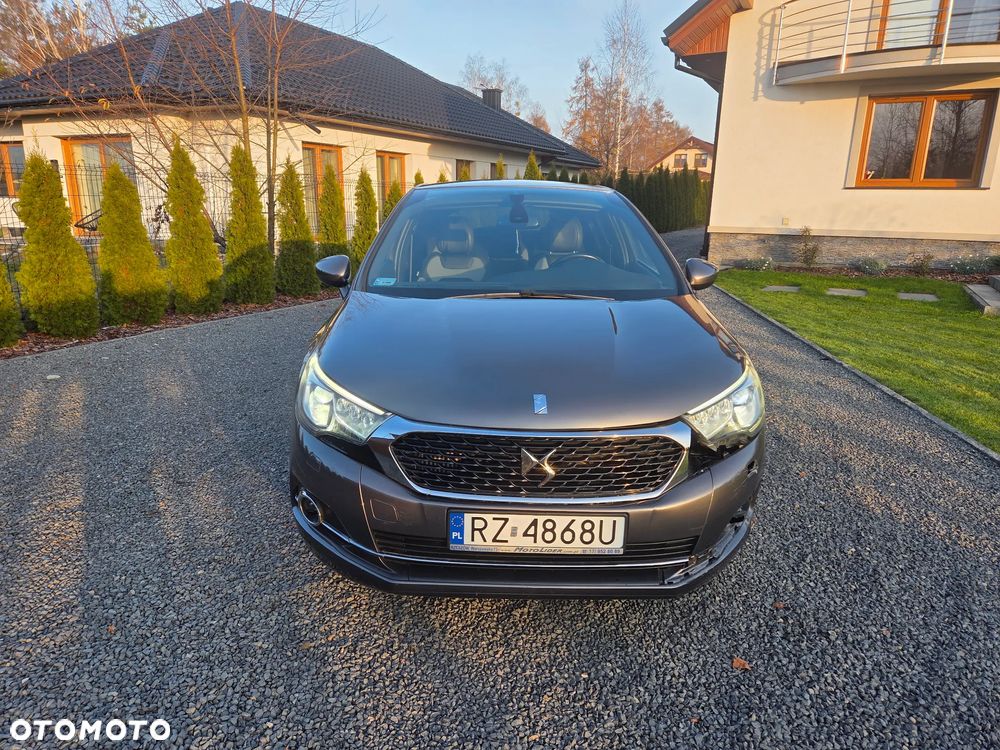 Citroën DS4 1.6 BlueHDi Be Chic S&S - 9
