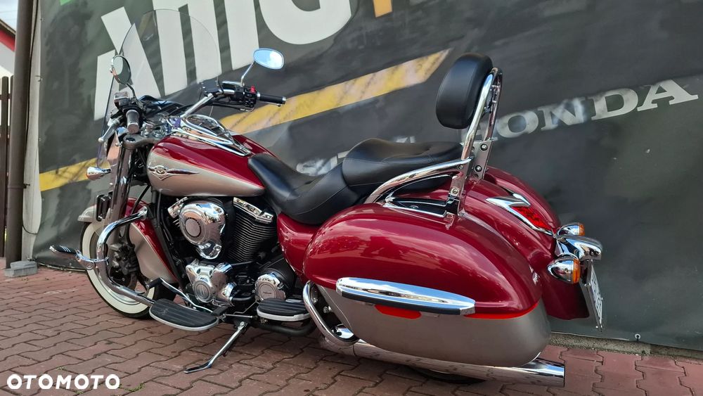 Kawasaki VN - 7