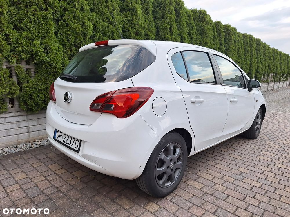 Opel Corsa - 4
