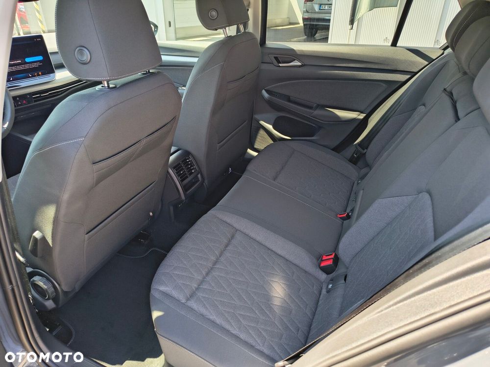 Volkswagen Golf 1.5 eTSI mHEV Life Plus DSG - 10