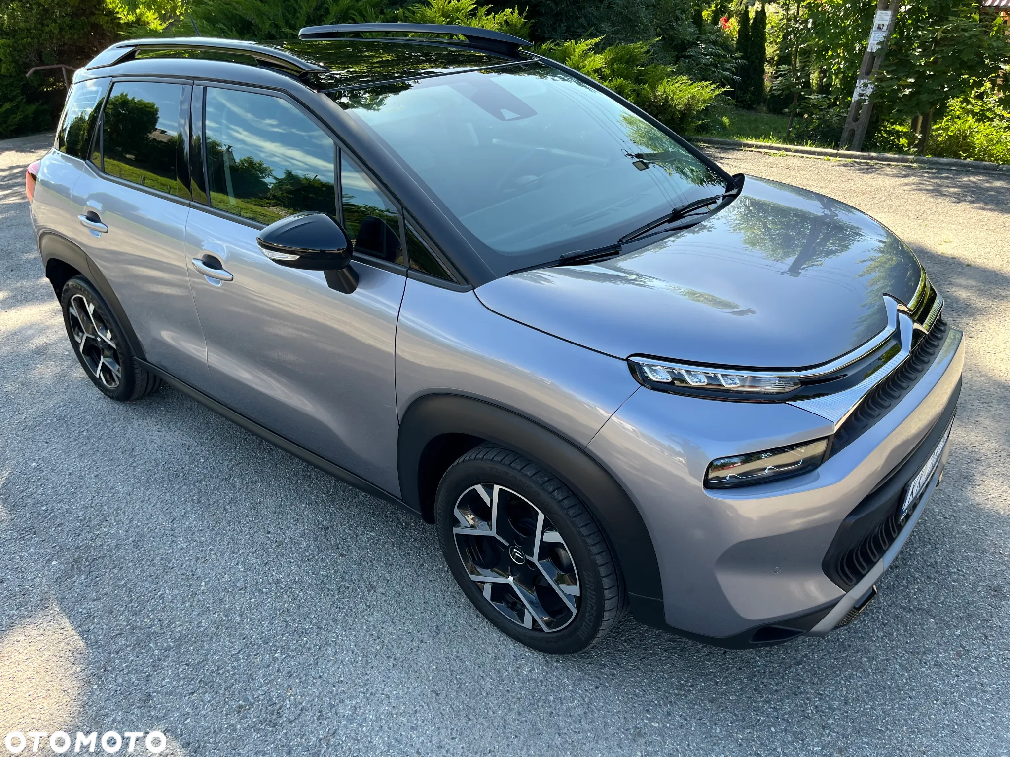 Citroën C3 Aircross BlueHDI 120 Stop & Start EAT6 SHINE - 24