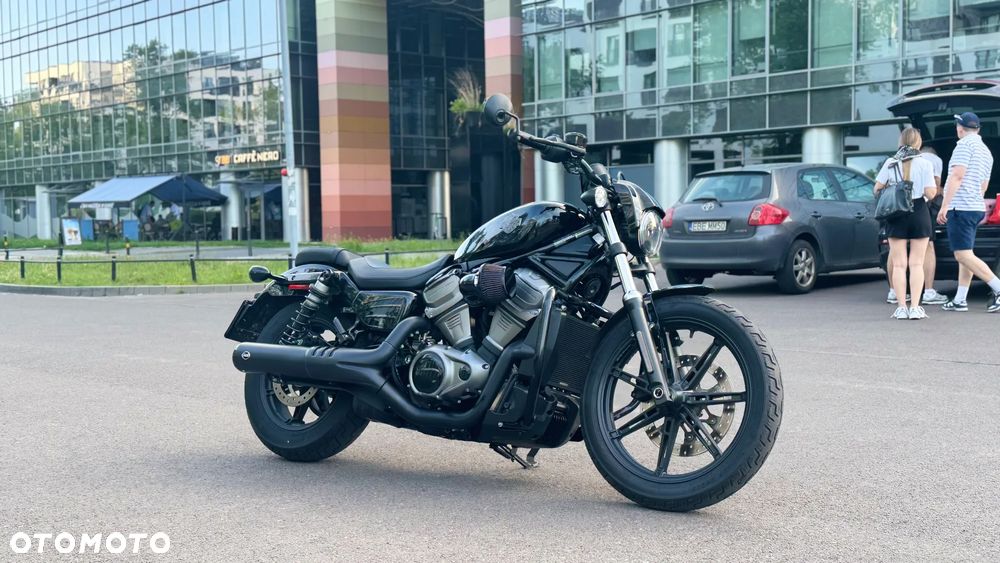 Harley-Davidson Sportster Nightster 975 - 1