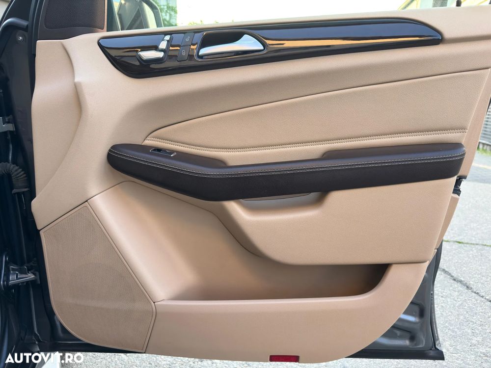 Mercedes-Benz GLE 250 d 4Matic 9G-TRONIC Exclusive - 16