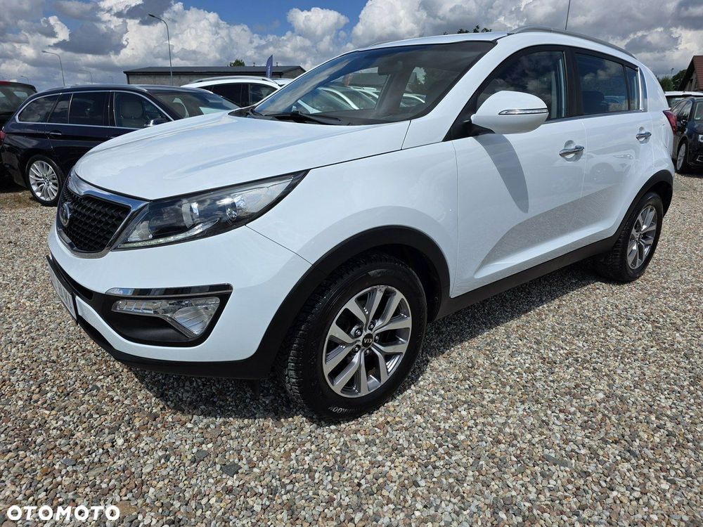 Kia Sportage 1.7 CRDI Business Line L 2WD - 15