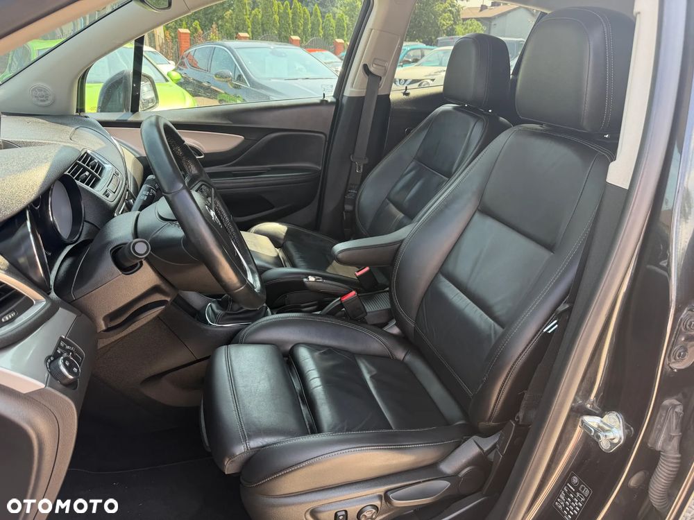 Opel Mokka 1.4 Turbo ecoFLEX Start/Stop Color Innovation - 15