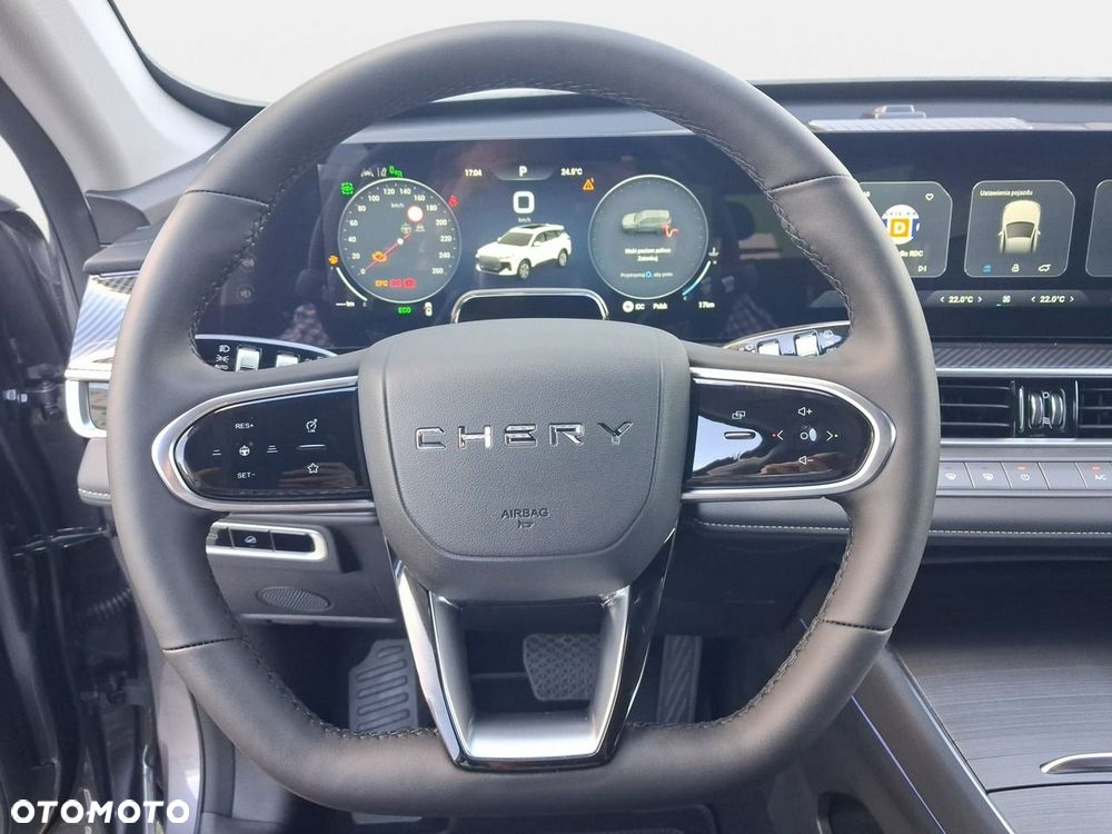 Chery Tiggo 7 2026