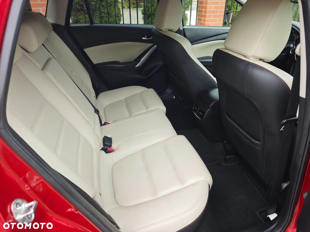 Mazda 6 SKYACTIV-D 175 i-ELOOP Sports-Line - 12