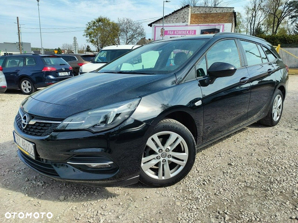 Opel Astra 1.2 Turbo Business Edition