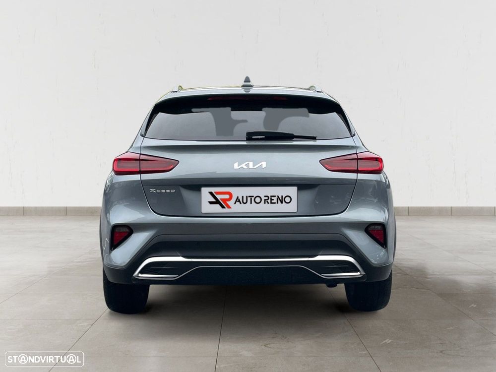 Kia XCeed 1.5 T-GDI Tech 7DCT - 5