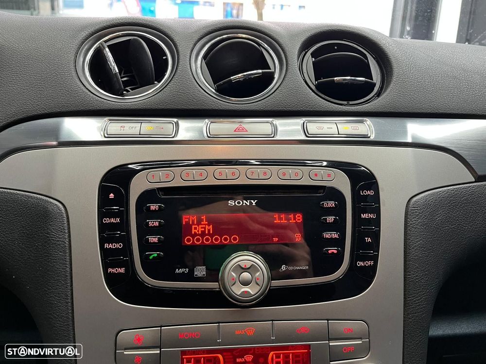 Ford S-Max 1.8 TDCi Titanium 7L - 20