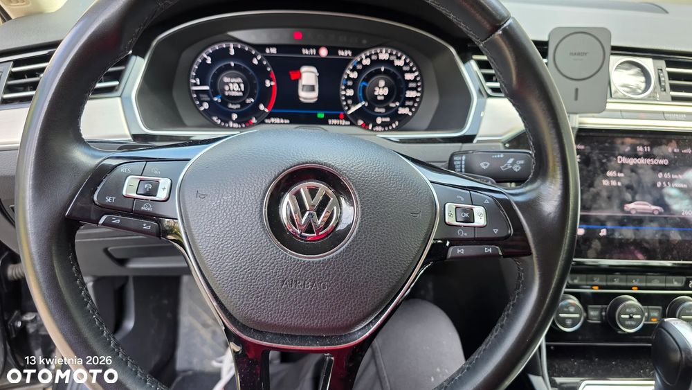 Volkswagen Passat 2.0 TDI BMT SCR Highline DSG7 - 7