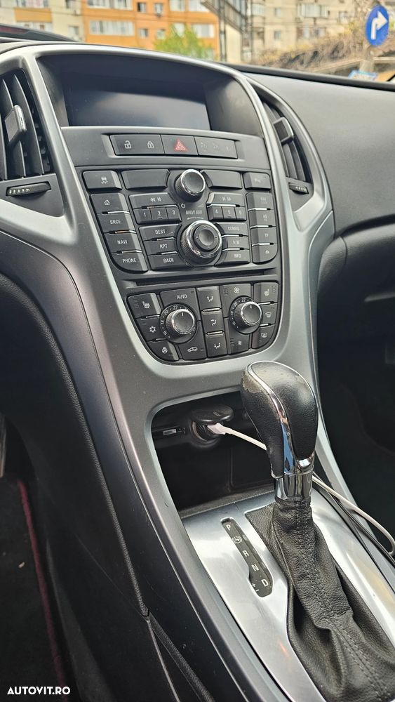 Opel Astra 2.0 CDTI DPF Automatik - 5