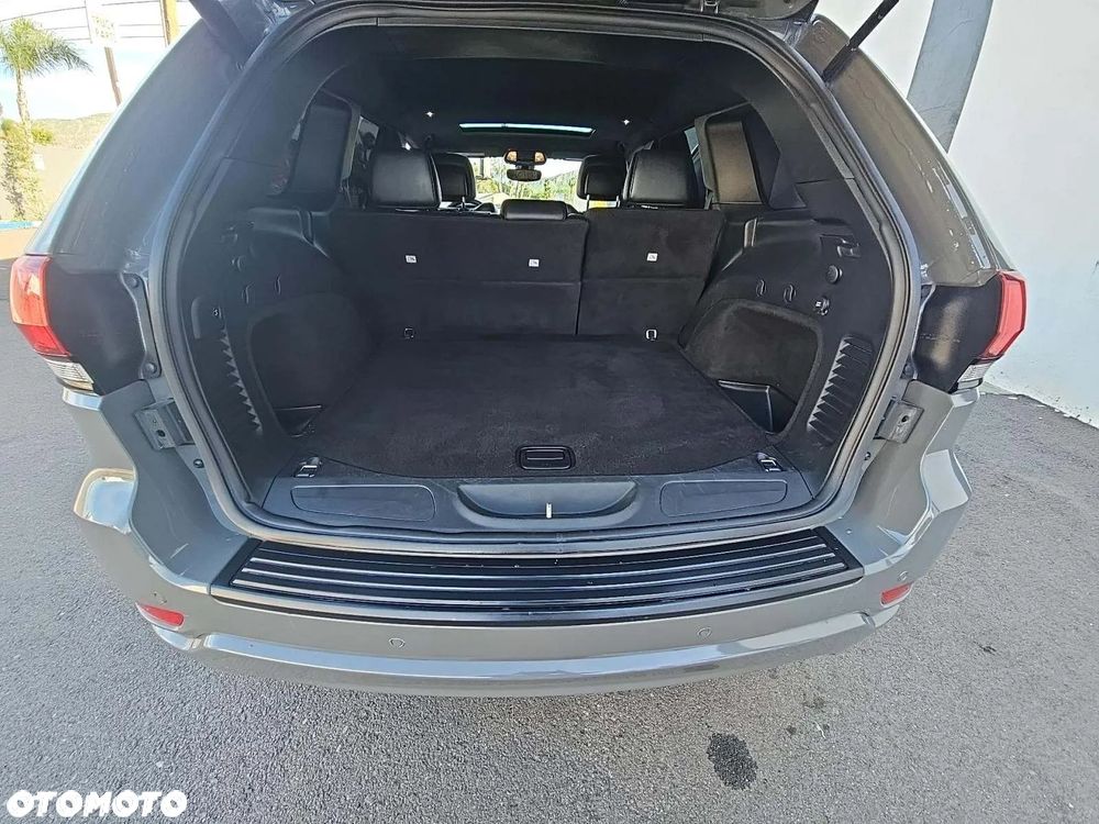 Jeep Grand Cherokee 3.6 V6 Overland - 9