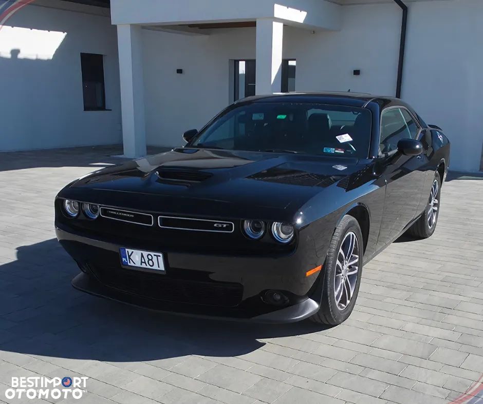 Dodge Challenger - 3