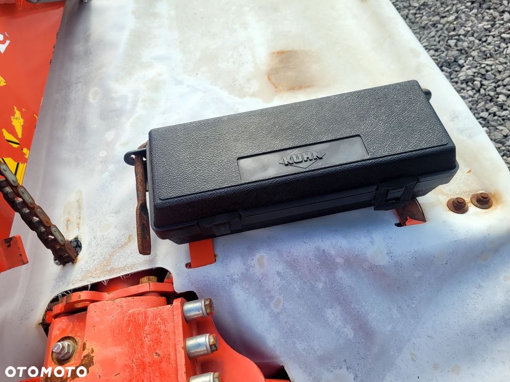 Kuhn GMD 3110-FF LIFT-CONTROL - 11