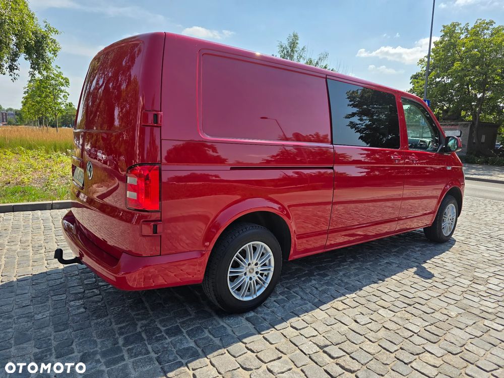 Volkswagen Transporter Kombi L2H1 - 20