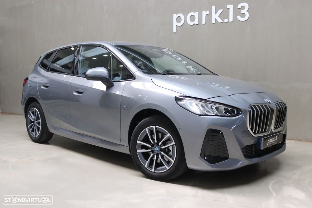 BMW 225xe Active Tourer e xDrive Pack Desportivo M - 2