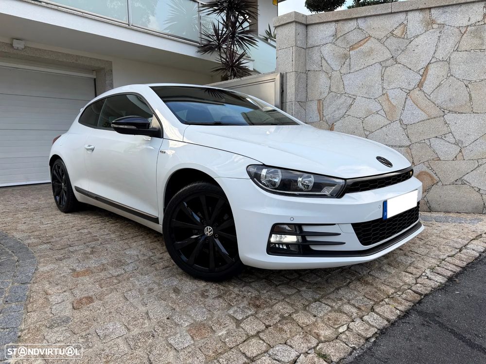 VW Scirocco 2.0 TDI Sport - 3