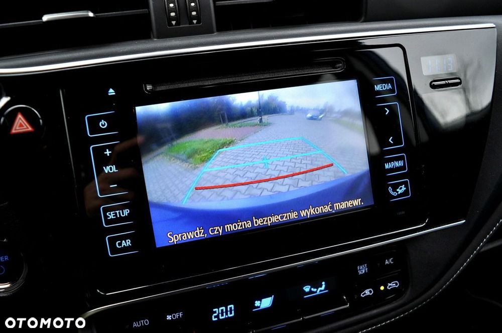 Toyota Auris - 27