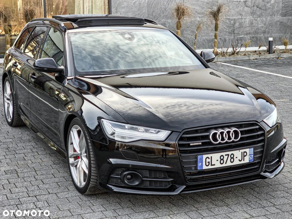 Audi A6 Avant 3.0 TDI quattro S tronic - 7