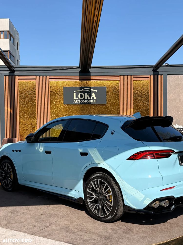 Maserati Grecale - 13