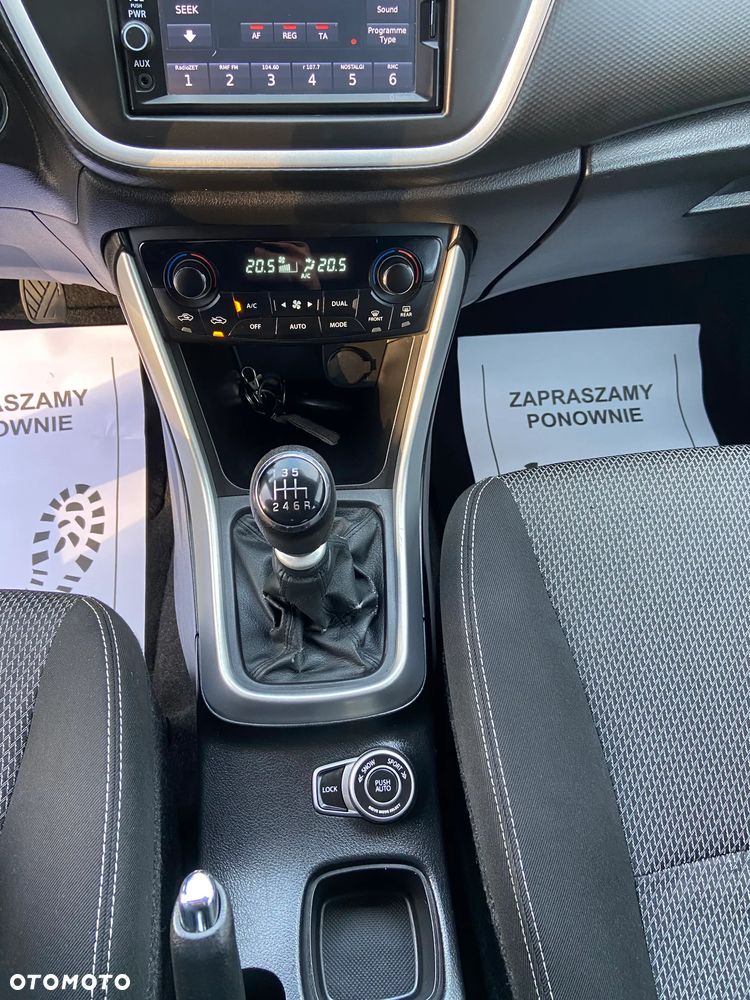 Suzuki SX4 S-Cross 1.6 DDiS Allgrip Comfort - 29