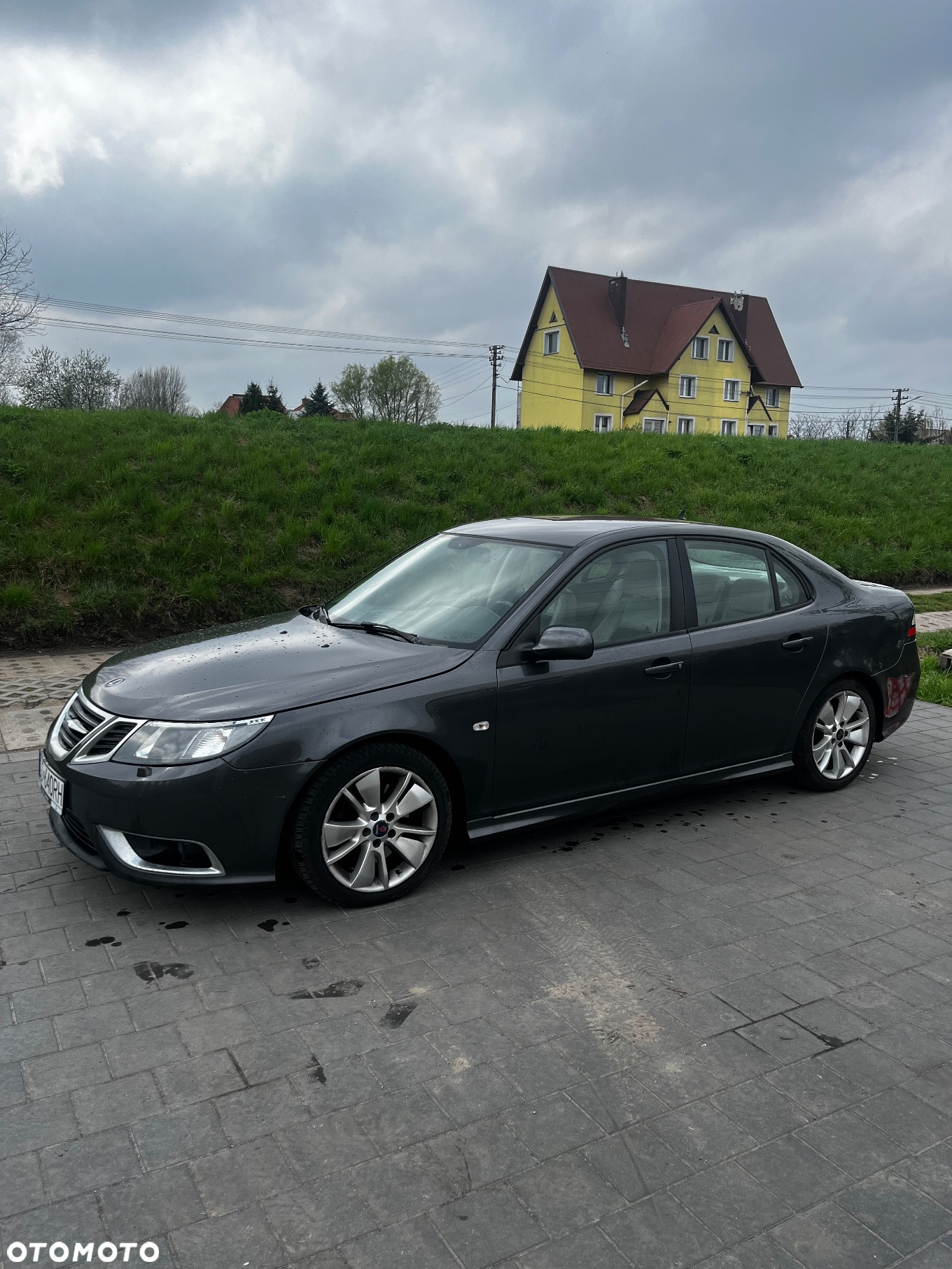 Saab 9-3 1.9TTiD PF Aero - 2