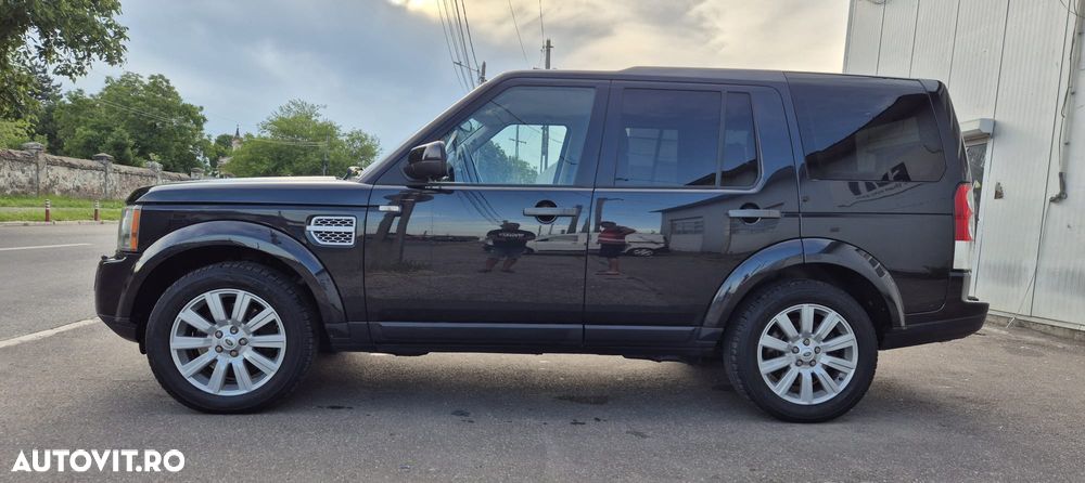 Land Rover Discovery 3.0 SDV6 SE Aut - 1