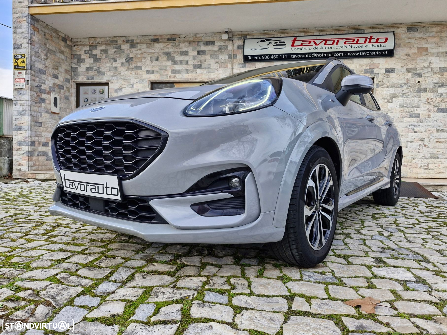Ford Puma 1.0 EcoBoost MHEV ST-Line - 21